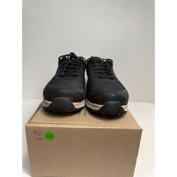 .8067 Timberland Pro Drivetrain Mesh Safety Toe, Black/Pink Work-US 9 Womens - Picture 2 of 5